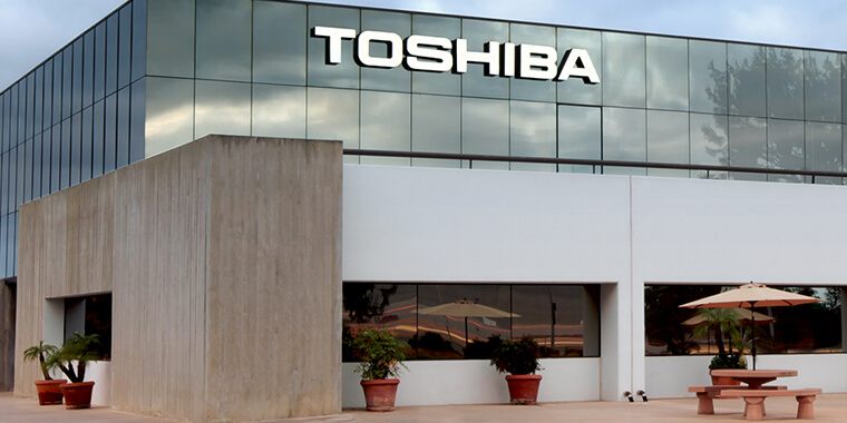 Toshiba America Medical Systems Regional Offices